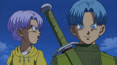 DragonBall Z Super (J-BD 1080P) - 60