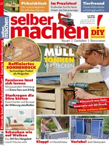 Selber Machen - Juli 2026