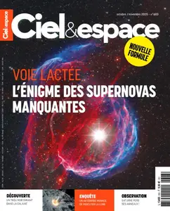 Ciel & Espace - Octobre-Novembre 2025
