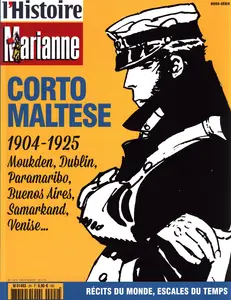 Corto Maltese - HS - L'Histoire-Marianne