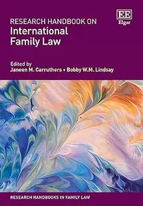 Research Handbook on International Family Law