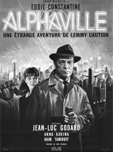 Alphaville (1965) [Dual Audio]