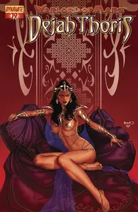 Warlord Of Mars Dejah Thoris 019(2 covers)(2012)(Digital)(Tyrant Lizard King-EMPIRE