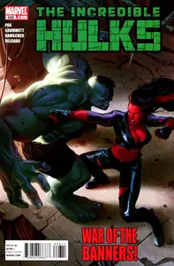 Incredible Hulks 628 (2011