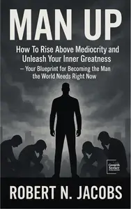 MAN UP: How To Rise Above Mediocrity and Unleash Your Inner Greatness