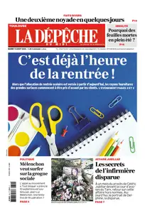 La Dépêche du Midi - 19 Août 2025