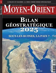 Moyen-Orient - Juillet-Septembre 2025