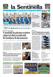 La Sentinella del Canavese - 1 Novembre 2025