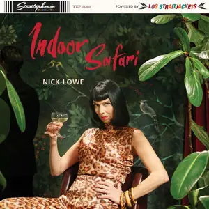Nick Lowe, Los Straitjackets - Indoor Safari (2024) [Official Digital Download 24/96]