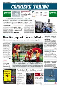 Corriere Torino - 13 Settembre 2024