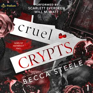 Cruel Crypts: Gods of Hatherley Hall