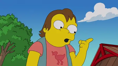 The Simpsons S37E05
