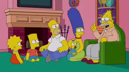 The Simpsons S37E05