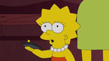 The Simpsons S37E05