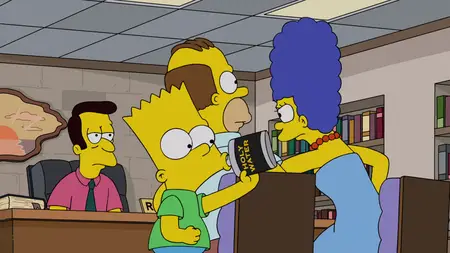 The Simpsons S37E05