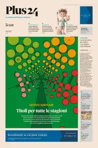 Il Sole 24 Ore Plus - 18 Maggio 2024