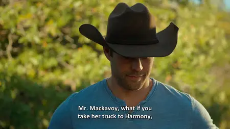 Romance on the Ranch (2024)