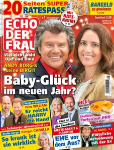 Echo der Frau - 23 Dezember 2024