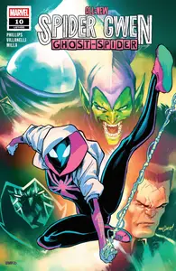 All New Spider Gwen The Ghost Spider 010