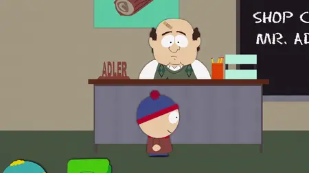 South Park S03E05