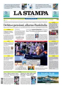 La Stampa Cuneo - 22 Agosto 2024