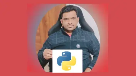 Master Python Programming: Python Full Course For Beginners
