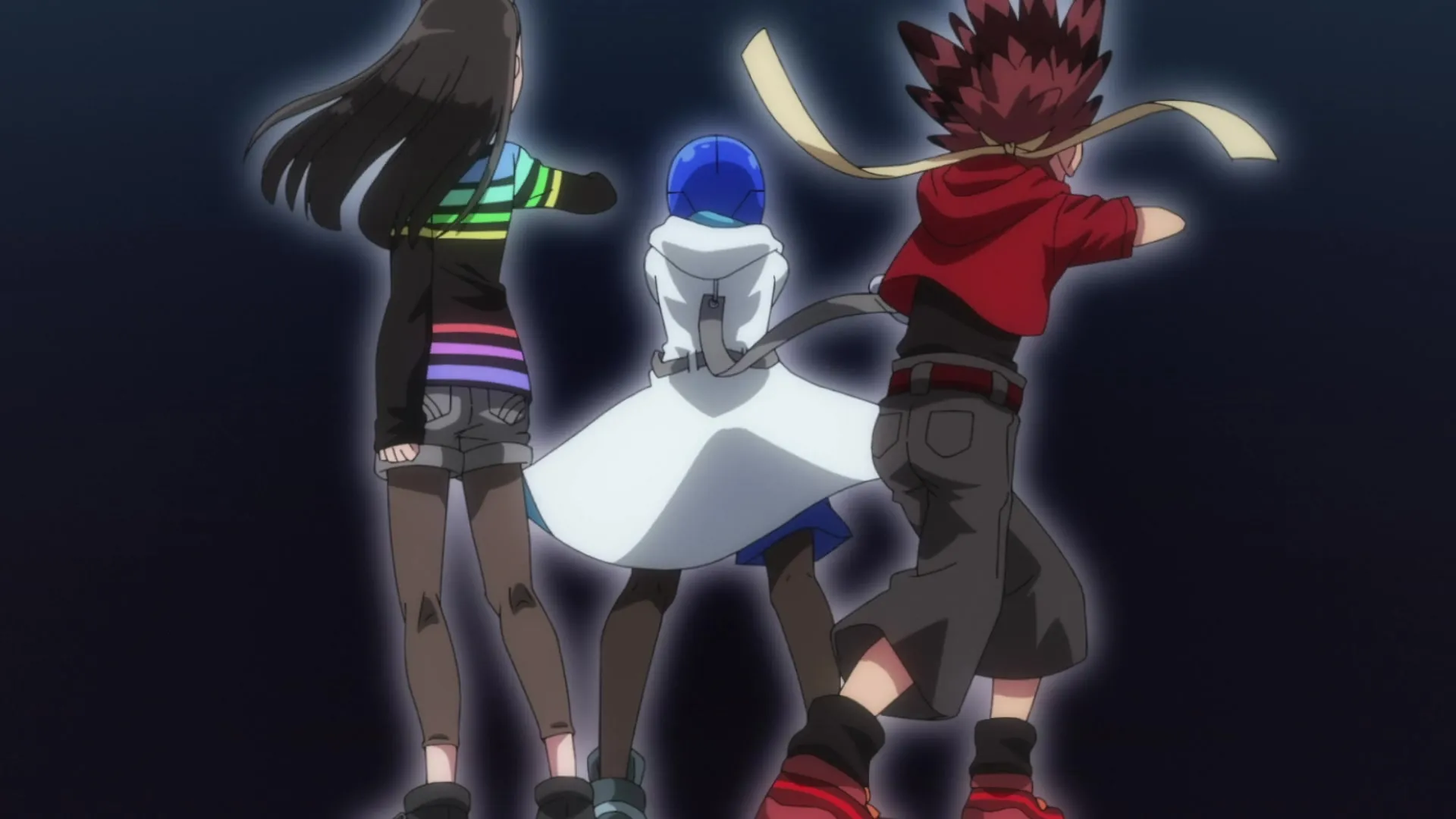 Beyblade X S01E101