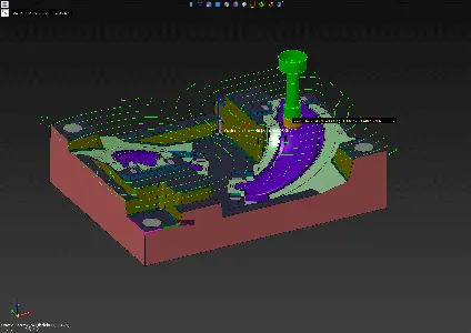 Hexagon Vero WorkNC 2025.2