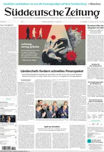 Süddeutsche Zeitung  - 13 März 2025