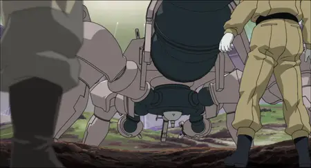 meow meow Ghost in the Shell Stand Alone Complex (2002 S01E02 SA Runaway Evidence – TESTATION CTR mkv" yEnc
