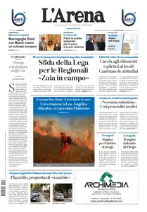 l'Arena - 11 Gennaio 2025