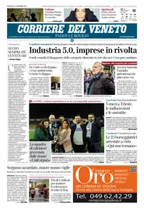Corriere del Veneto Padova e Rovigo - 12 Novembre 2025