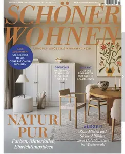 Schöner Wohnen - März 2024