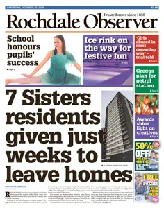 Rochdale Observer - 25 October 2025
