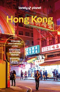 Lonely Planet Hong Kong (Travel Guide)