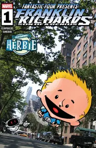 Fantastic Four Presents - Franklin Richards - Son Of A Genius 001 (2025) (Digital) (Shan-Empire