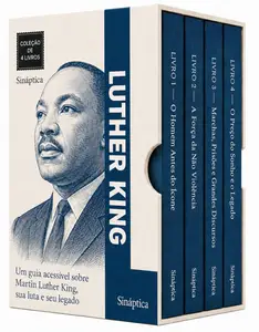 Martin Luther King Descomplicado - 4 Livros (Portuguese Edition)