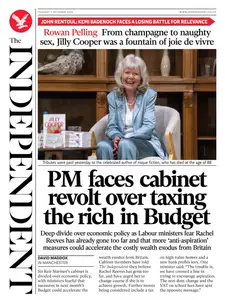 The Independent - 7 October 2025