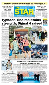 The Philippine Star - November 4, 2025