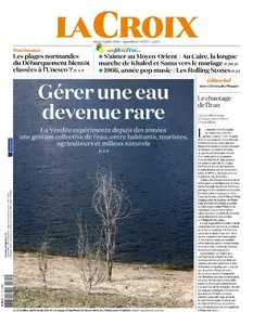 La Croix - 21 Juillet 2026
