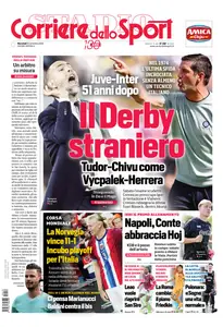 Corriere dello Sport - 10 Settembre 2025