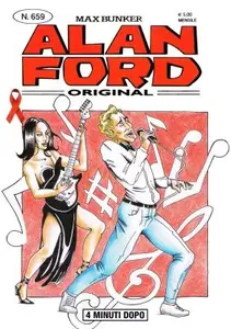 Alan Ford 659 - 4 minuti dopo (1000VolteMeglio)(Maggio 2024)