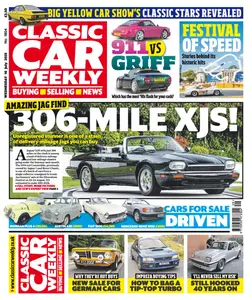 Classic Car Weekly - 16 July 2025