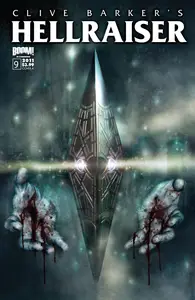 Clive Barkers Hellraiser 009 (2011) (3 covers) (Digital-Empire