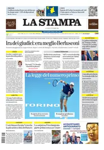 La Stampa Vercelli - 11 Novembre 2024