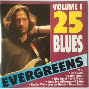 VA - 25 Blues Evergreens Volume 1 (1991)
