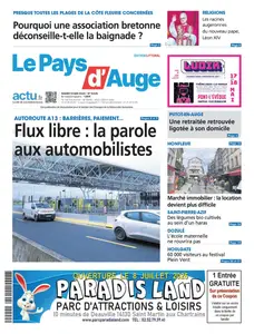 Le Pays d'Auge - 13 Mai 2025