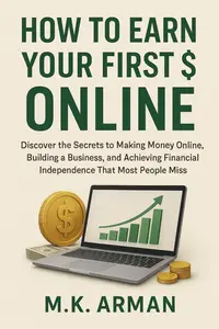 How to Earn Your First $ Online