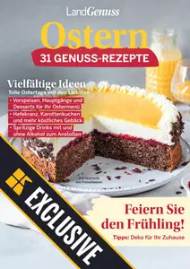 LandGenuss - 22 März 2025
