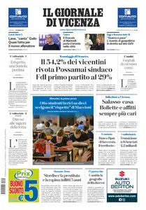 Il Giornale di Vicenza - 19 Giugno 2025
